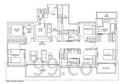 Irwell Hill Residences (D9), Apartment #531166771